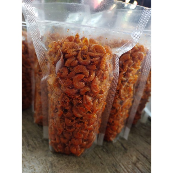 

MAKARONI TASIK PEDAS GURIH