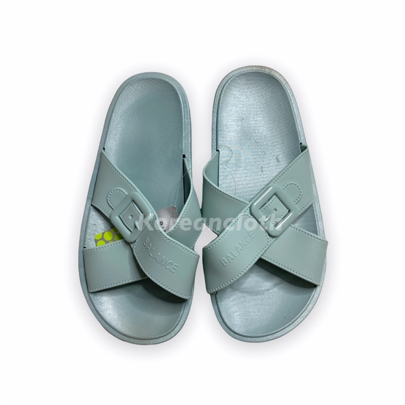 BALANCE 1969-X1C SANDAL KARET WANITA TALI SILANG