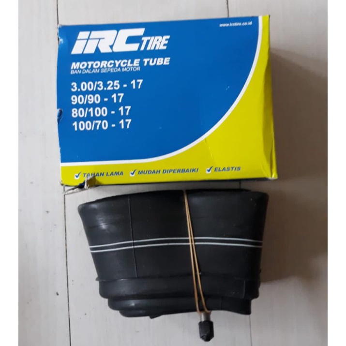BAN DALAM 300-17 IRC 90/90-17 80/100 100/70 RING 17