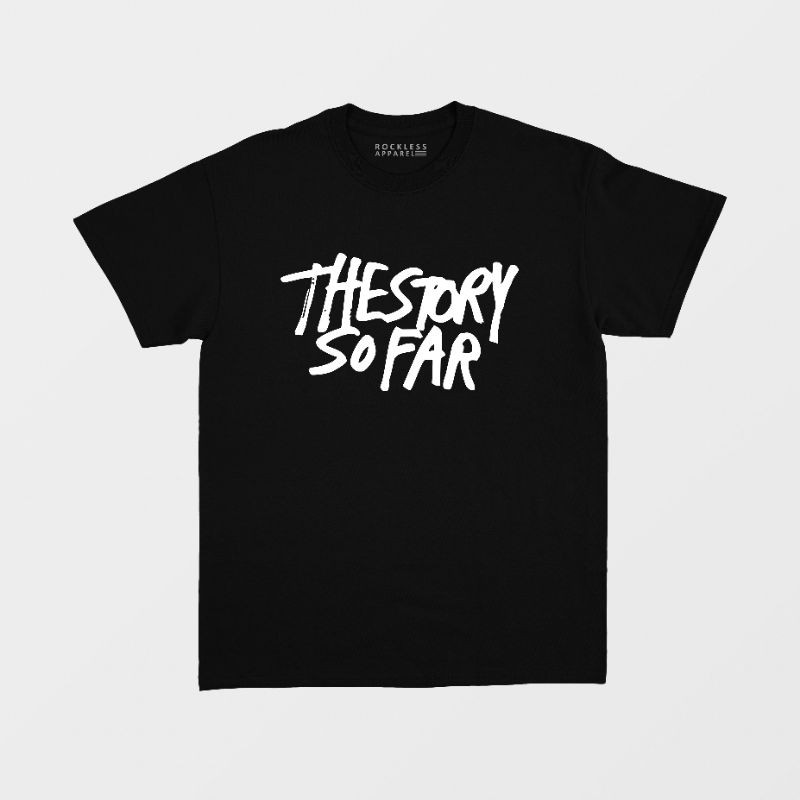 KAOS BAND THE STORY SO FAR KAOS DISTRO MUSIK THE STORY SO FAR