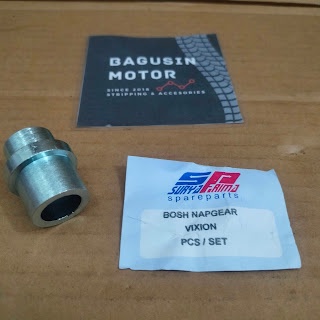 Bosh Bos Laher Nap Gir Gear Vixion R15 Xabre Lama New V2 V3