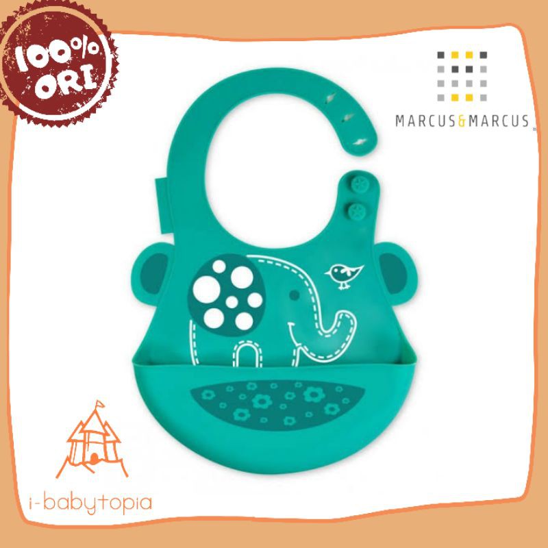 Marcus n Marcus Baby Bibs