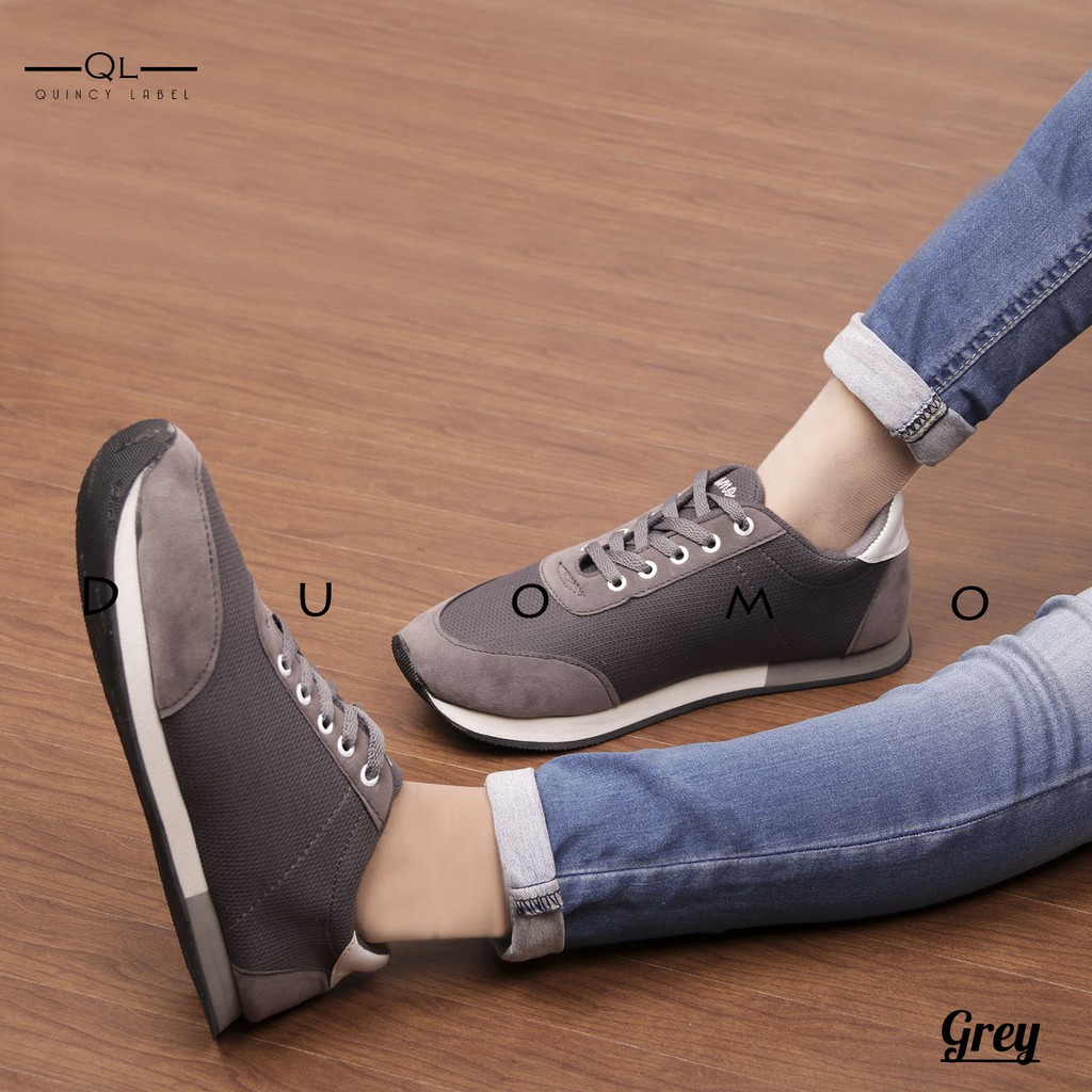 iSepatui Sneakers iWanitai Tali Margot Duomo iShopeei iSepatui Sneakers iWanitai Tali Margot Duomo iShopeei