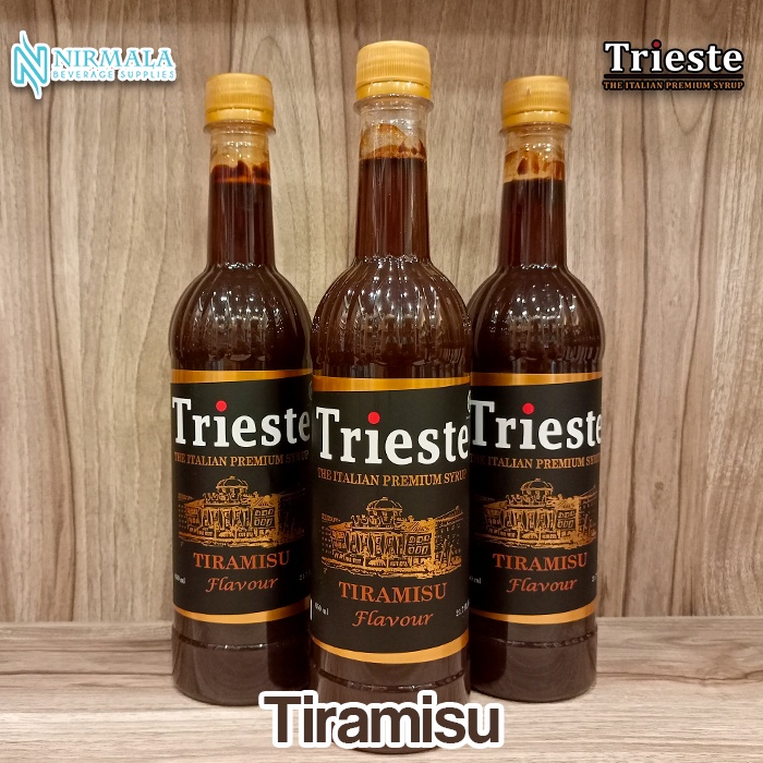 

Trieste Tiramisu