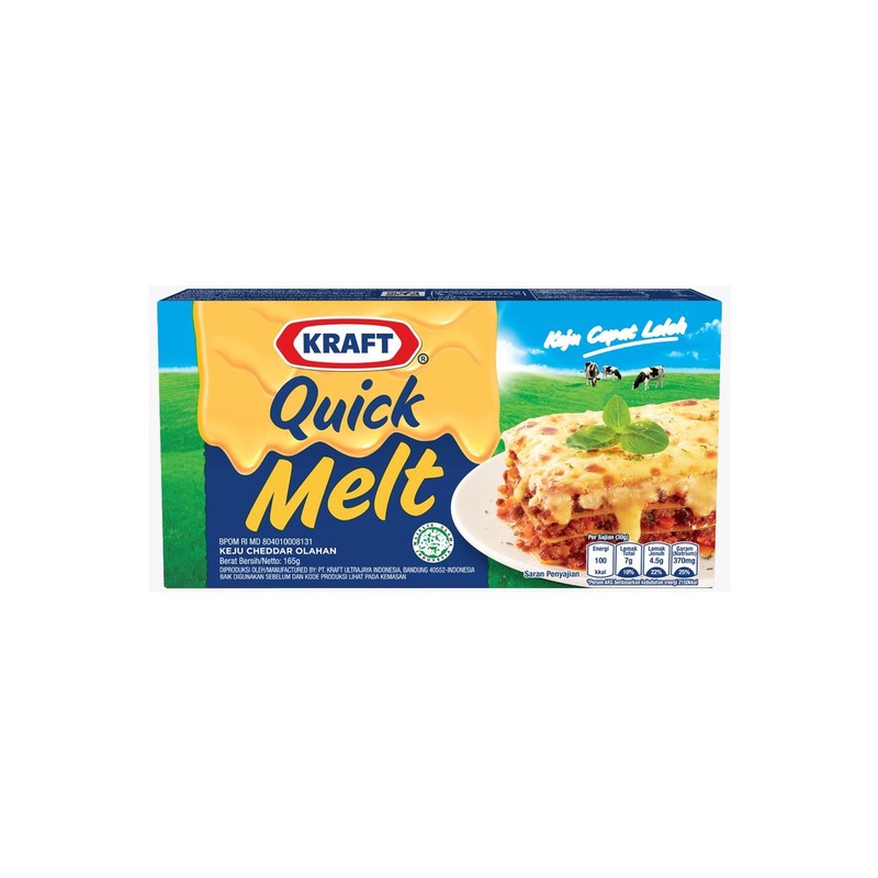 

Kraft Quick Melt