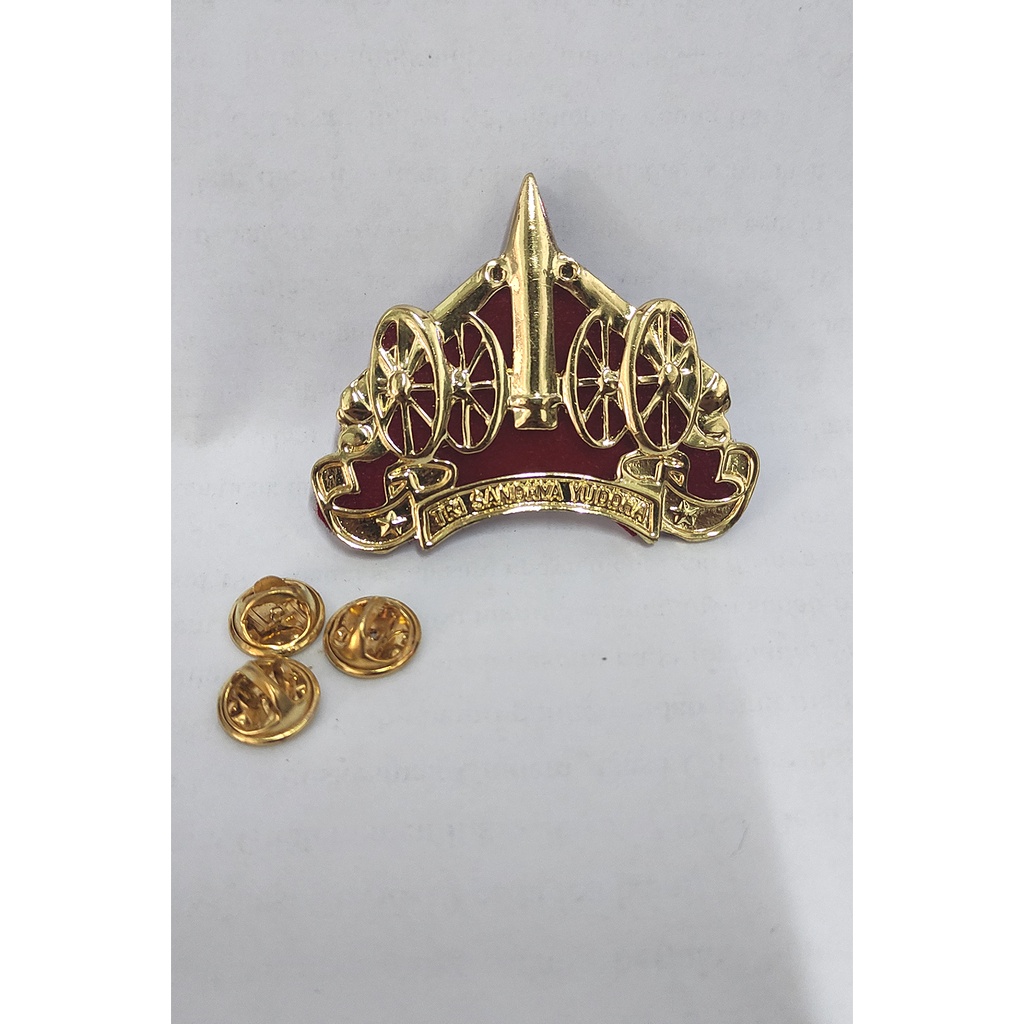 EMBLEM BARET ARMED / BREVET WING ARMED