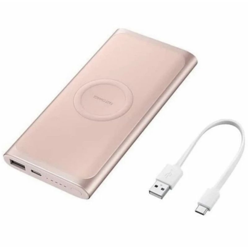 Powerbank Wireless Samsung 10000mAh Type C