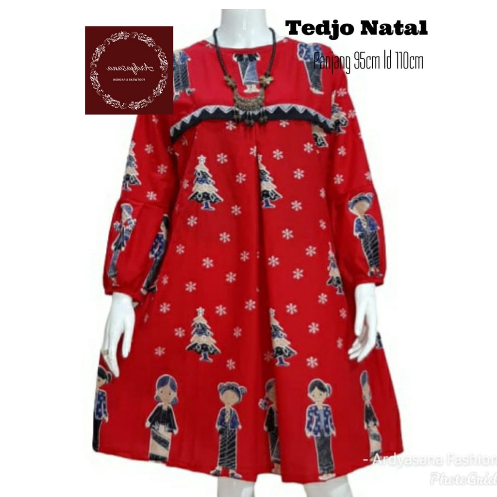 Tunik tejo natal