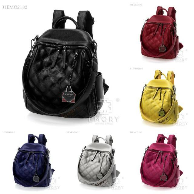 Tas Emory Poppy
Series  01EMO2182