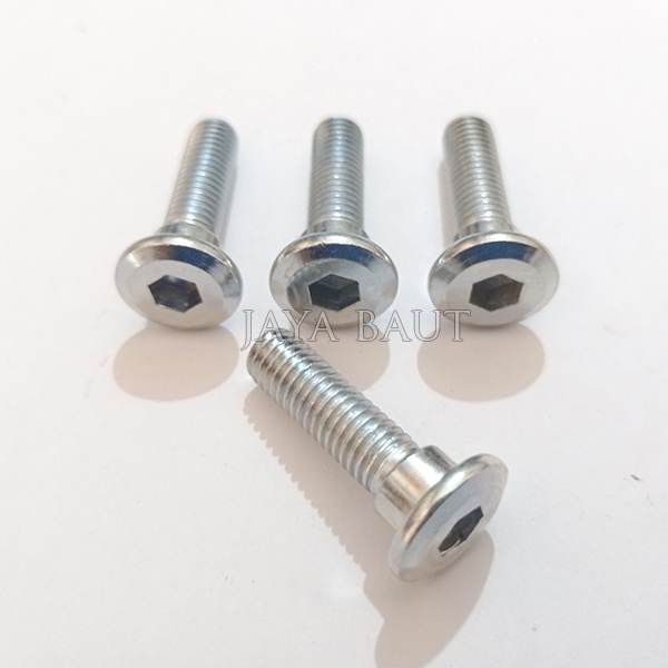 4 Pcs Baut Disc Cakram Ninja / Baut Piringan Cakram Ninja