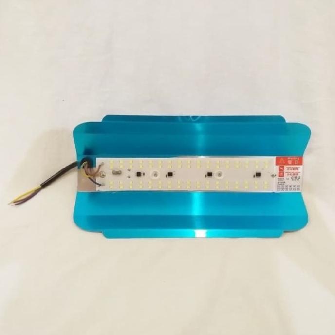 ] lampu jalan 50w pju led sunlamp outdoor