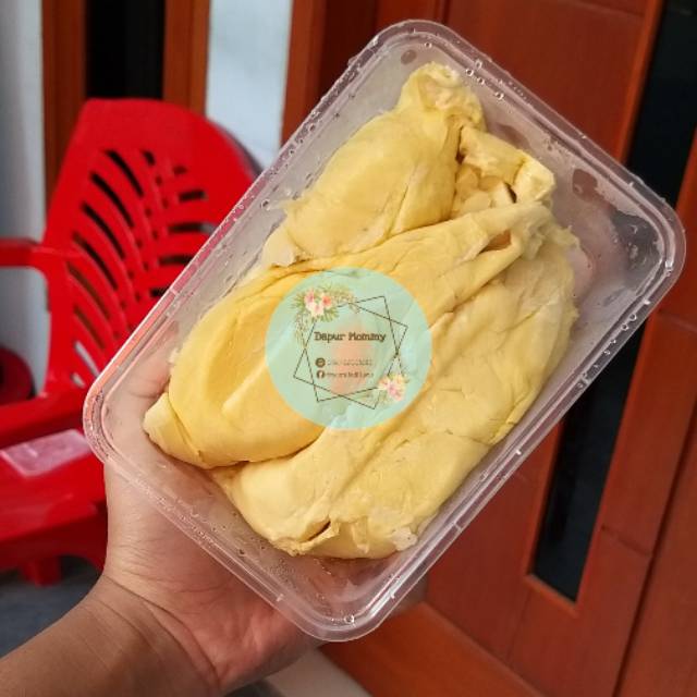 

DURIAN KUPAS MONTONG PREMIUM HOLOGRAM