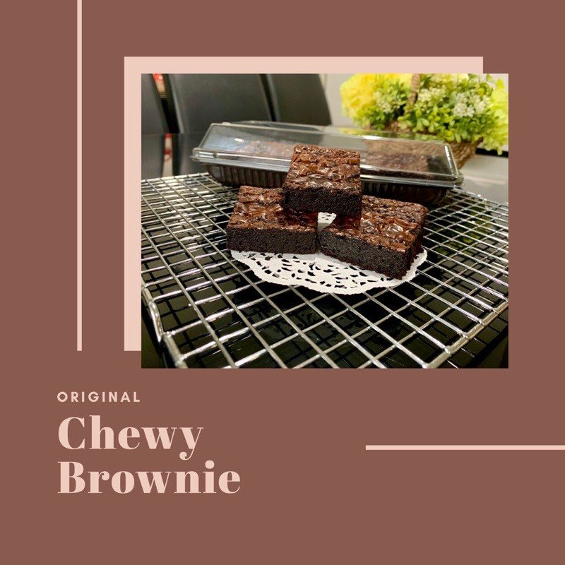 

Chewy Brownie