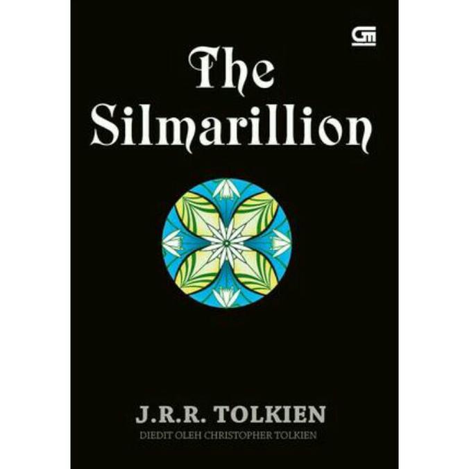 The Silmarillion By Jrr Tolkien Cod Dan Best Seller