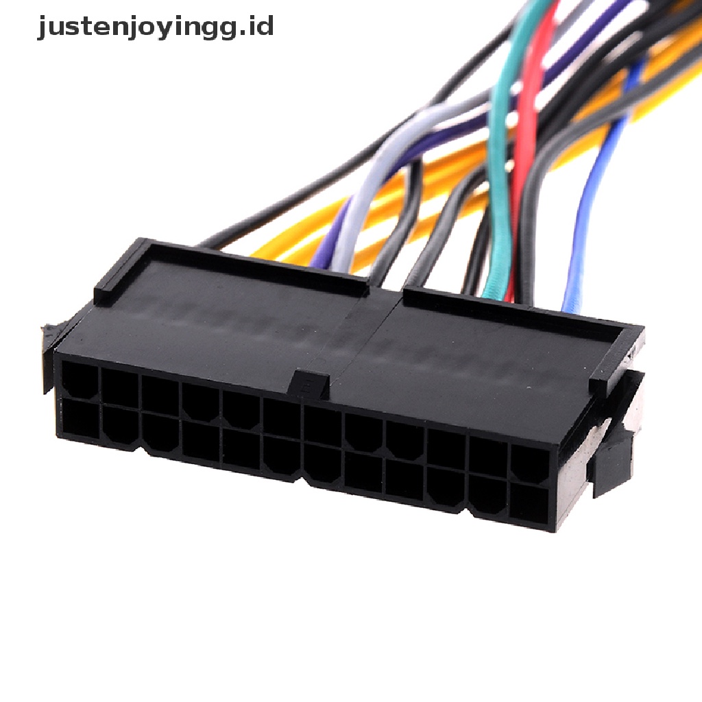 Kabel adapter power supply 24Pin to 14Pin ATX Untuk lenovo ibm dell h81