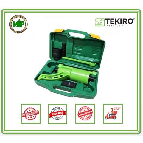 Tekiro Kunci Roda Truk / Labor Saving Wrench / Kunci torsi roda truk TEKIRO / kunci roda truk ukuran