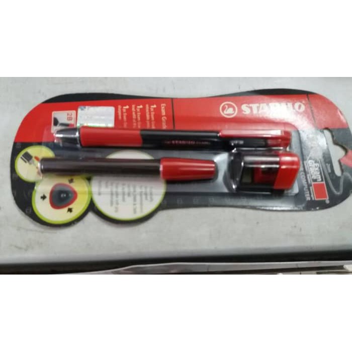 

HARGA KHUSUS Pensil mekanik 2b stabilo