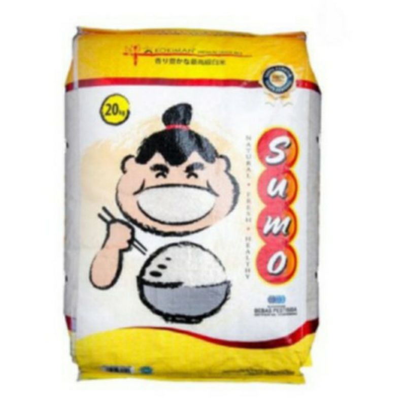 

beras sumo kuning 20kg