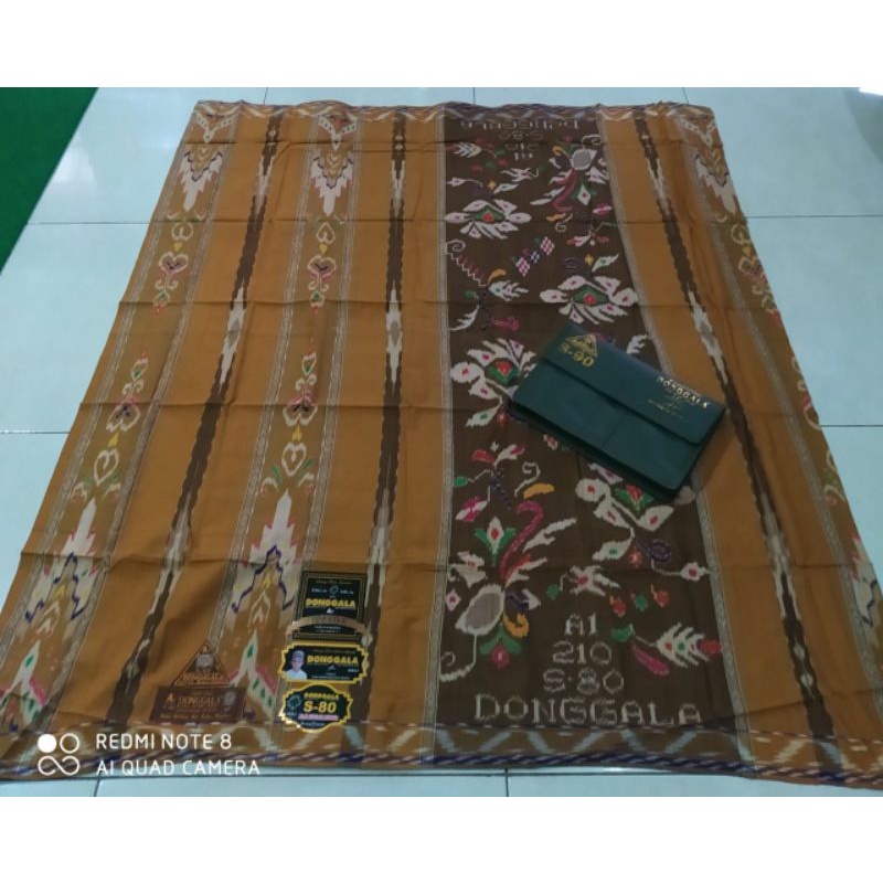 SARUNG DONGGALA S-90