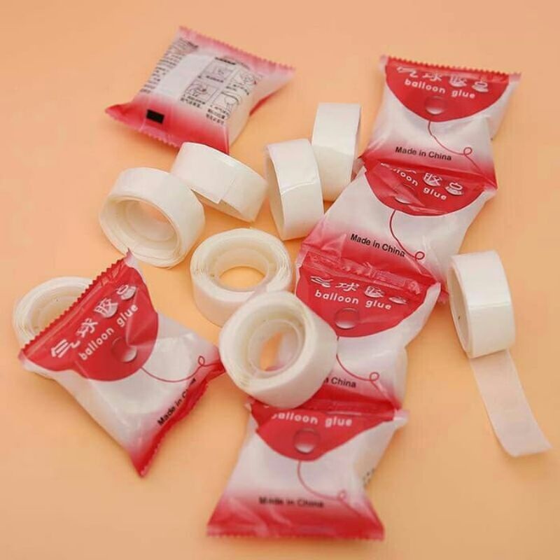 

Lem Balon / Perekat Balon / Balon Glue