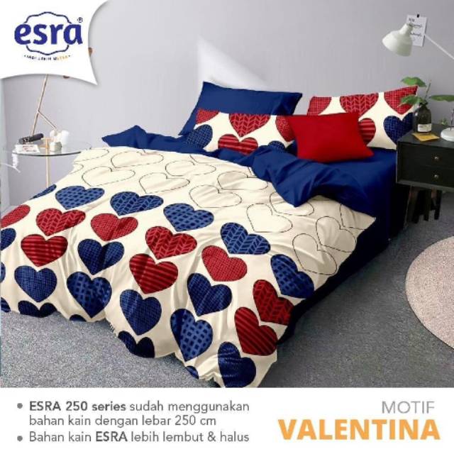 Pusat Grosir Sprei Motif Valentina Bahan Cvc RmE0wxFnXkGJo
