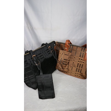 BluebellSpark - Totte Bag Wanita - Tottebag Burberry - Tote Bag Murah