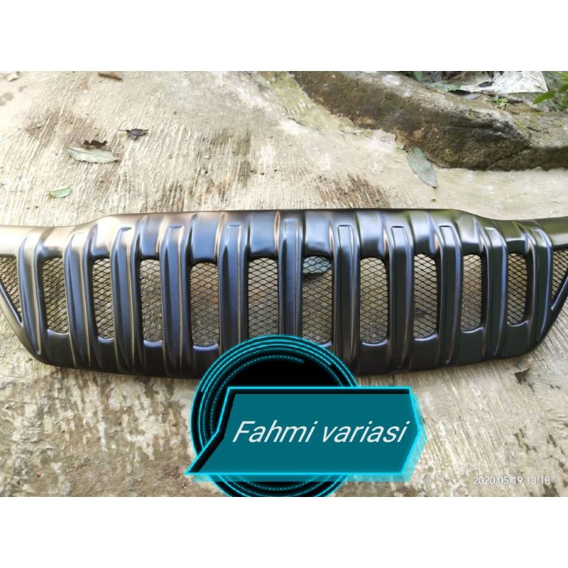 grill fortuner 2013 model apollo