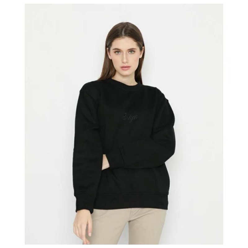 moxsa second store- crewneck erigo pria sweater erigo pria sweater crewneck pria erigo