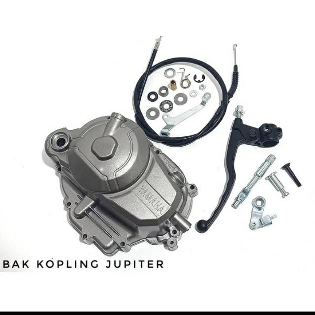 [ACC] BAK KOPLING MANUAL BLOK KIRI SET HANDLE JUPITER Z X1 VEGA CRYPTON