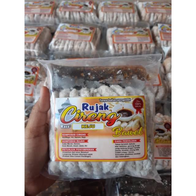 

Cireng Bawel