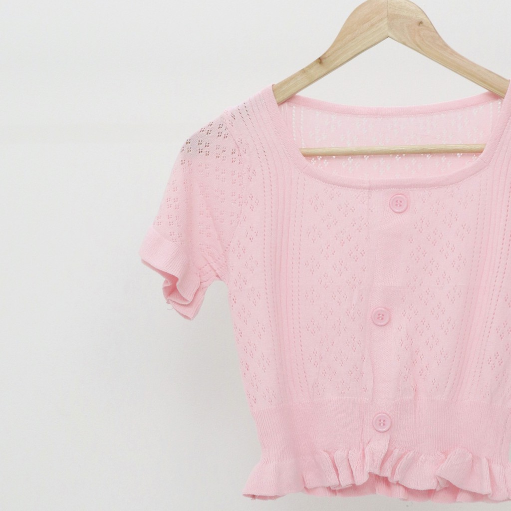 Elis knit top -Thejanclothes