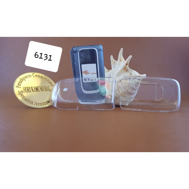 mika hard case nokia 6131