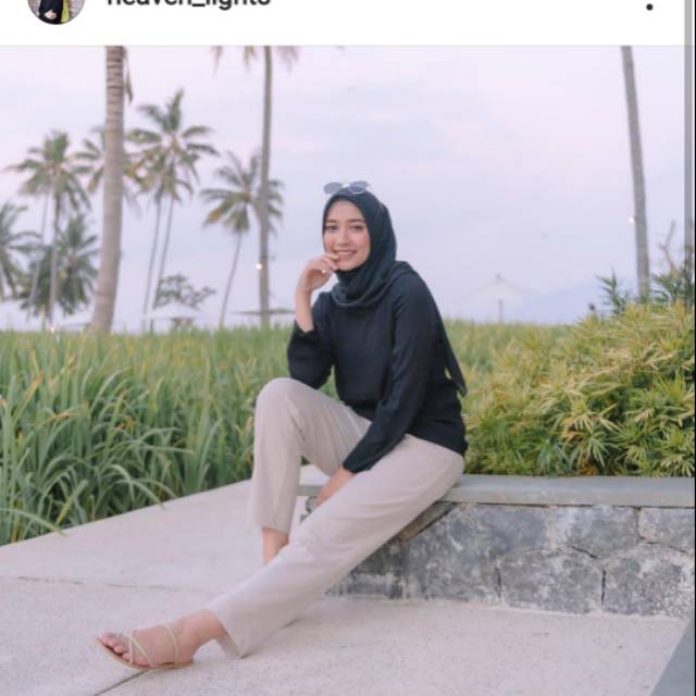 Deya Pants by Heaven Light