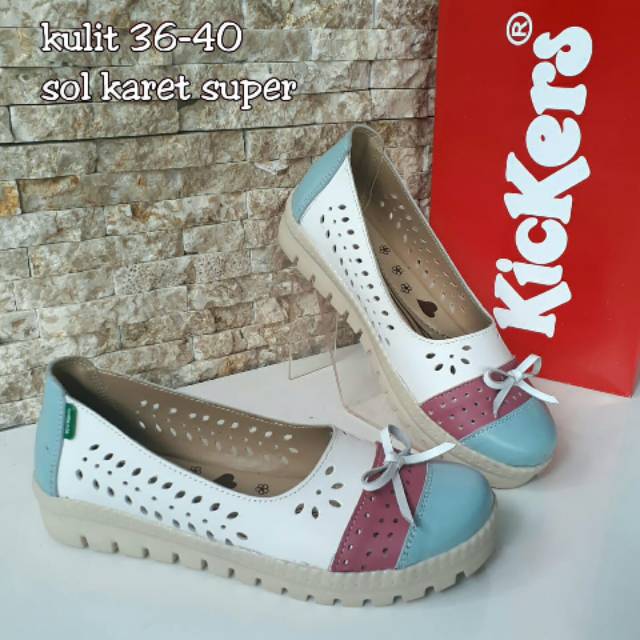 

Kickers pita