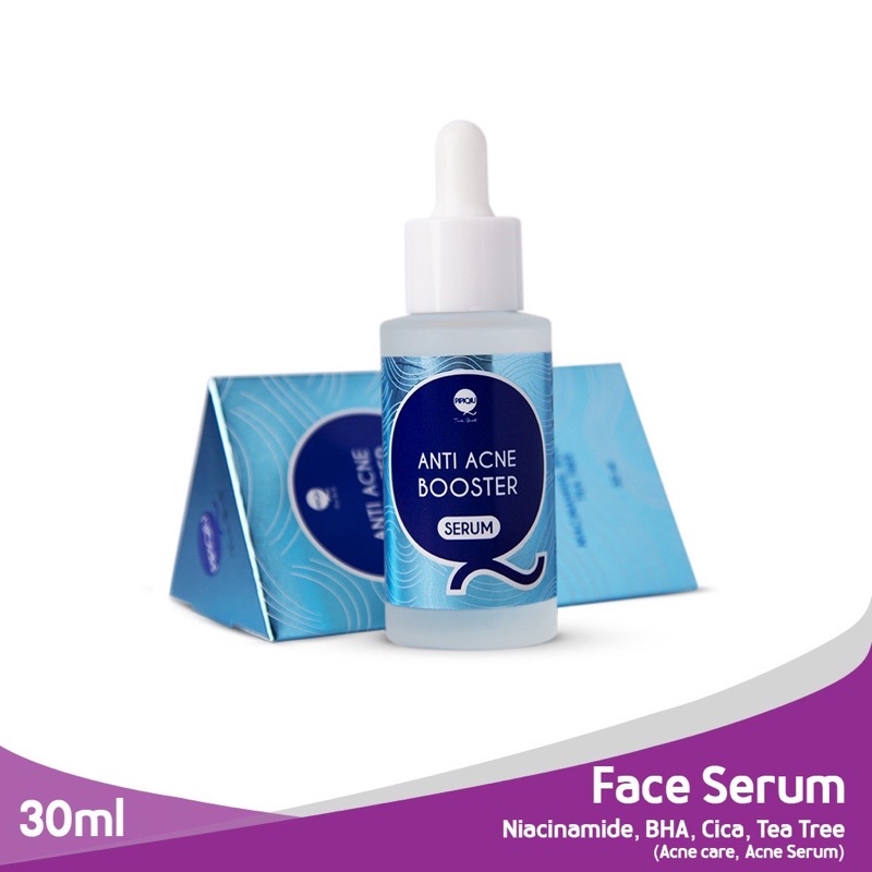 PROMO PIPIQIU ANTI ACNE BOOSTER FACE SERUM