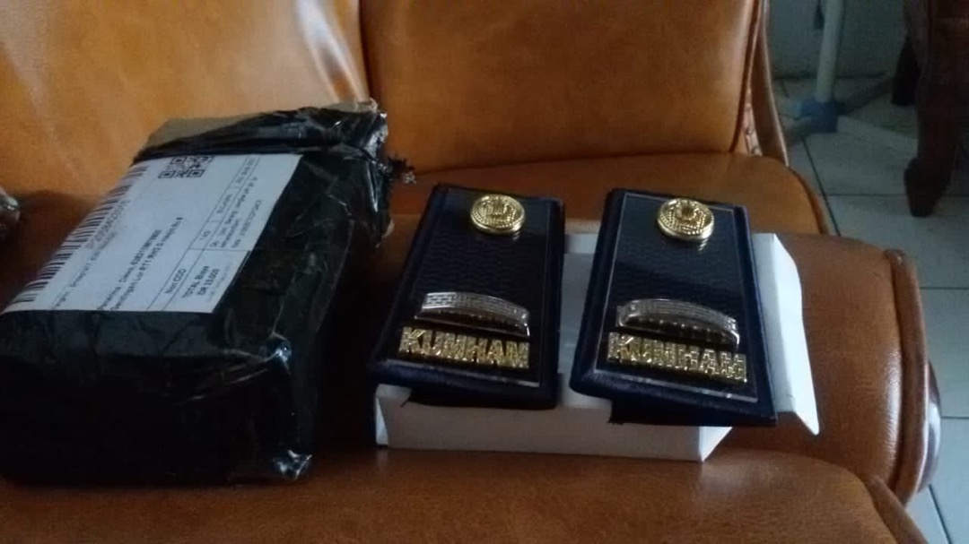 Pangkat Pdh Gol. 2a Kemenkumham