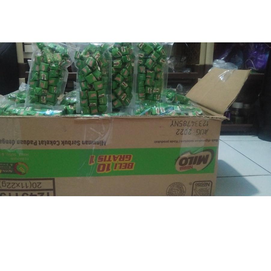 

3.3 Brands Festival PERMEN MIILO CUBE ISI 20 BUTIR