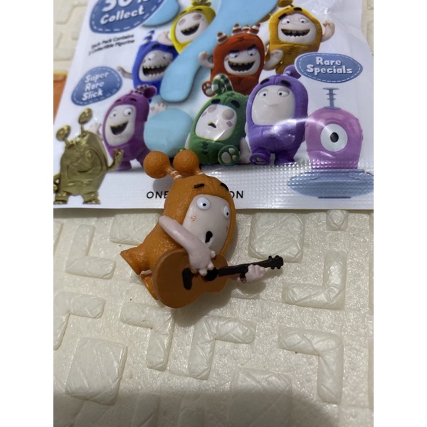 Oddbods Figure Slick No.35