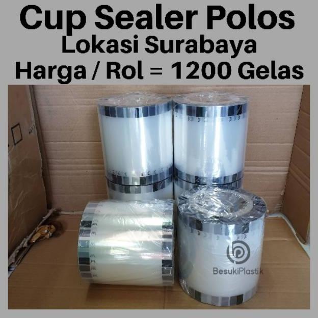 Sealer Cup Polos | Sealer Gelas Polos | Sealer Gelas Polos Tutup Gelas Polos , ...