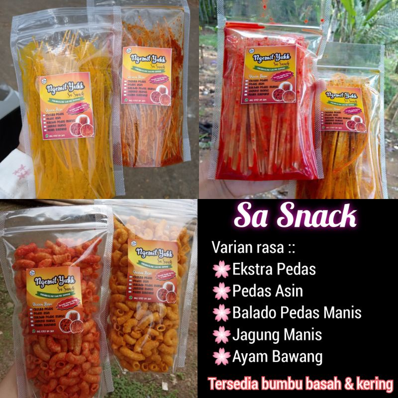 

Ngemil yukk