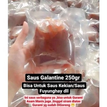 

Saus Asam Manis 250gr