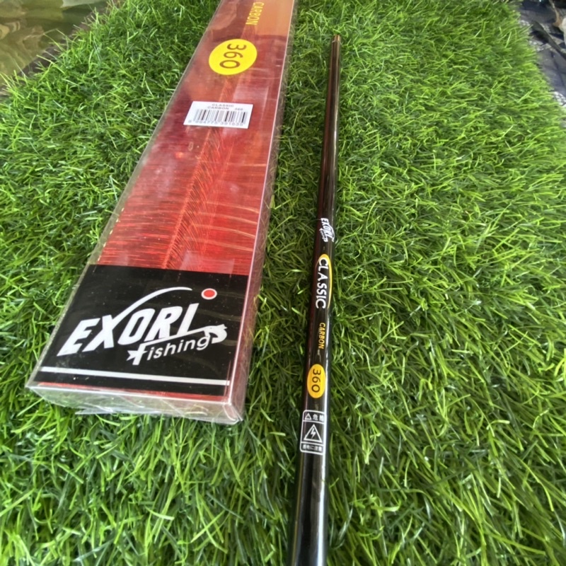 Joran Tegek EXORi CLASSIC Kaku 360 Cm