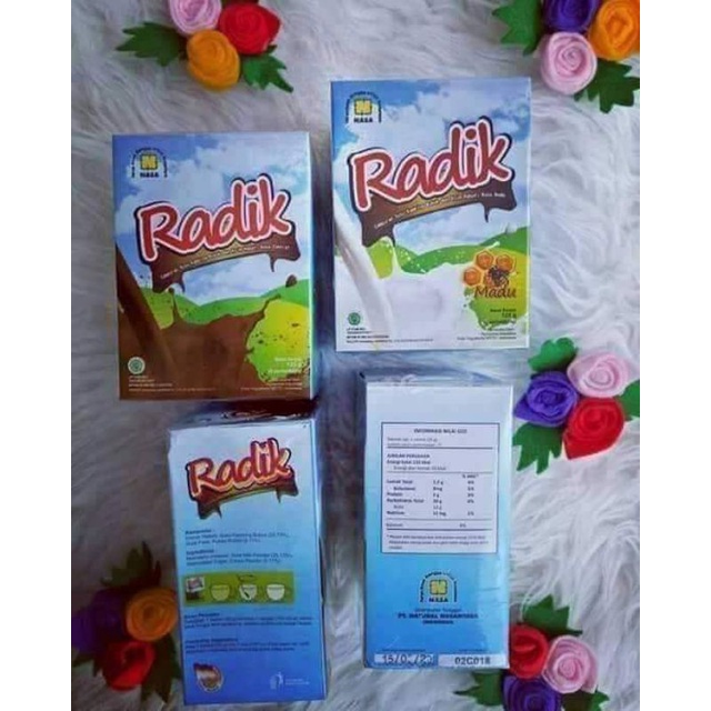 

Susu Radik Nass