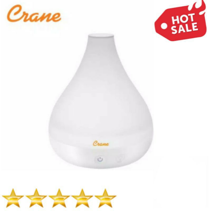 Crane Personal Humidifier - Alat Pelembab Udara (EE-5953AD)