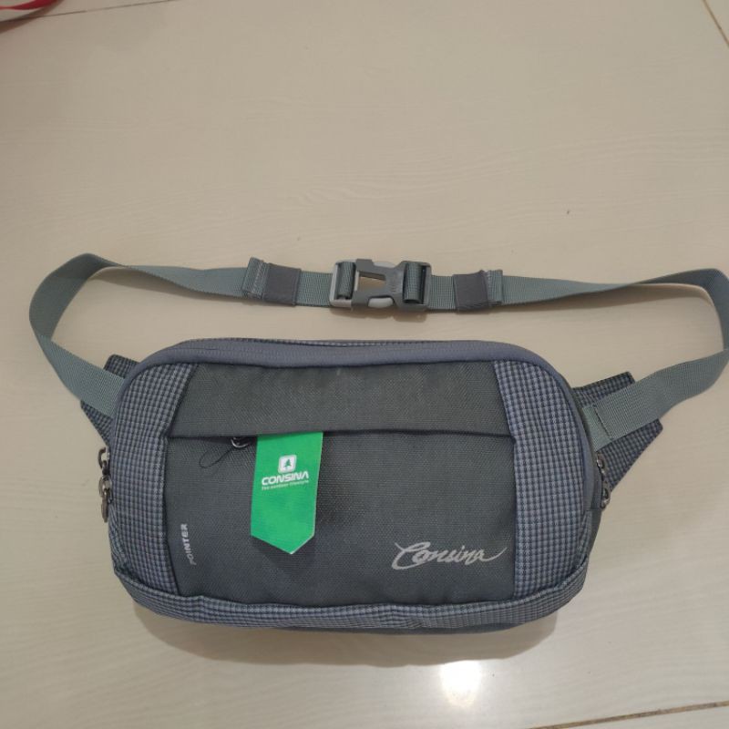 Tas Pinggang Waistbag Consina Pointer