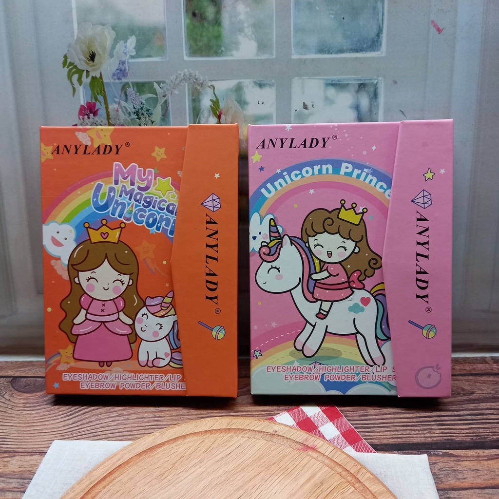 EYESHADOW DOMPET ANYLADY (SEDANG)