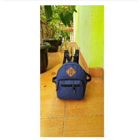 TAS PROMO/SALE!!/Tas ransel kecil hitam polos/TAS RANSEL JANSPORT MINI free ongkir gratis ongkir