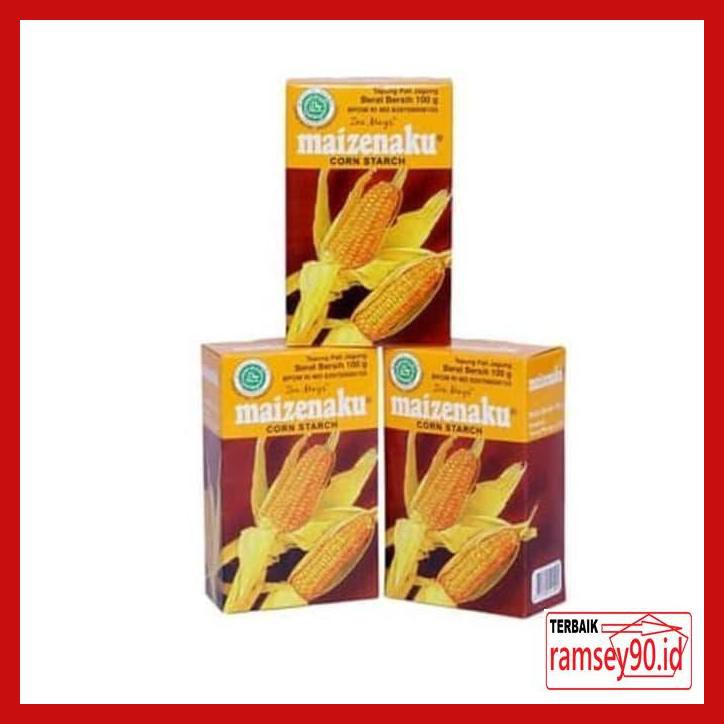 

Rytdhy- Maizena Corn Starch 100 Gram 7Utu7T-