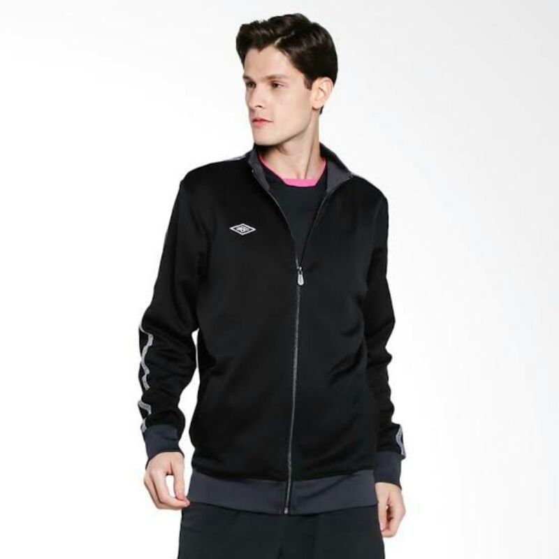 umbro × 9090 Tech Logo Track Jacket-