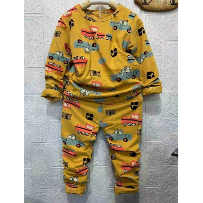 piyama organik import